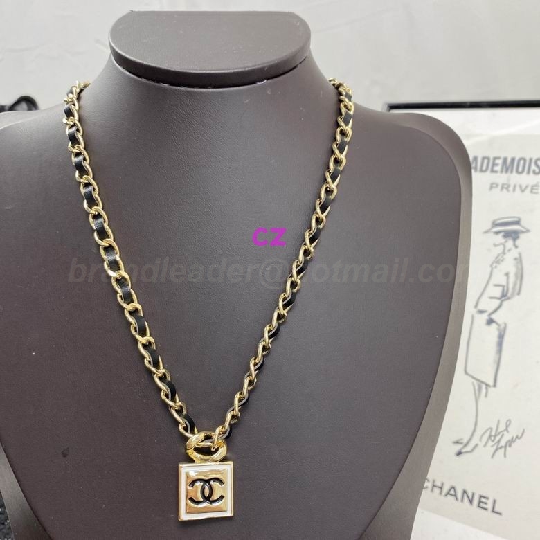 Chanel Necklaces 332